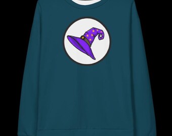 Magic Reward Token Unisex Cotton Sweatshirt