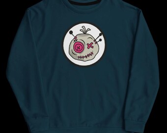 Voodoo Token Unisex Sweatshirt