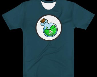 Poison Reward Token Crew Neck T-shirt