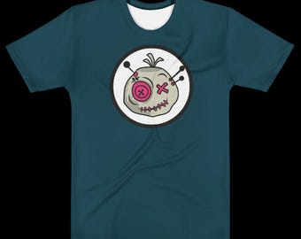Voodoo Token Crew Neck T-shirt
