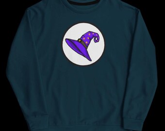 Magic Reward Token Unisex Sweatshirt