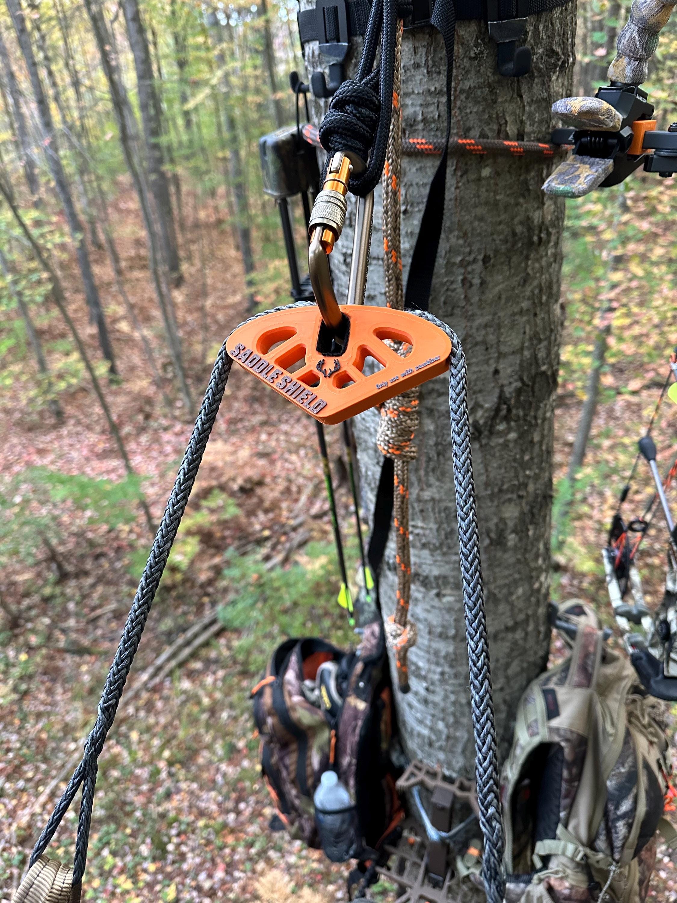 Saddle Shield — Hunting Rope Spreader to Hunt More Comfortably — Saves ...