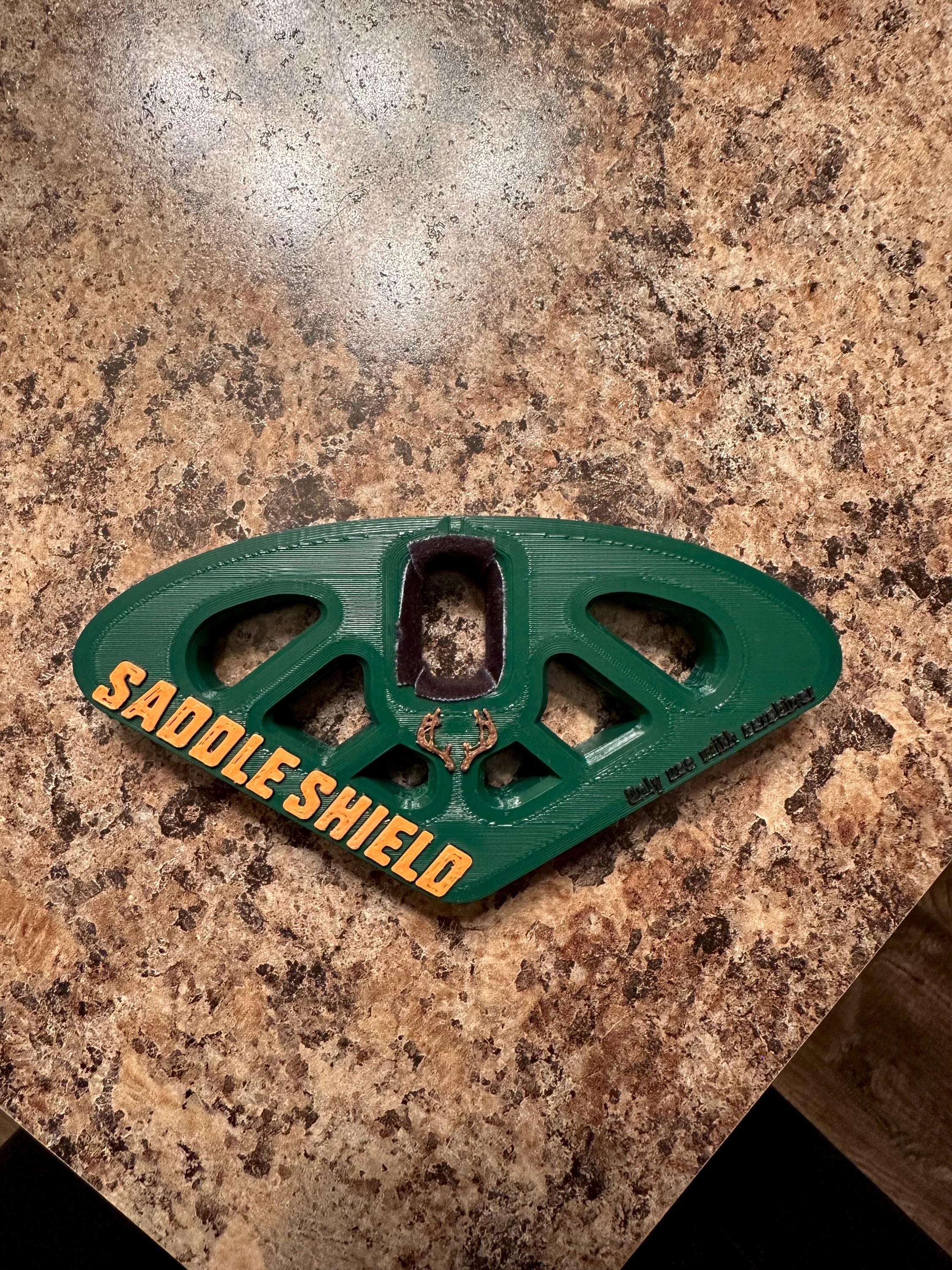 Saddle Shield — Hunting Rope Spreader to Hunt More Comfortably — Saves ...