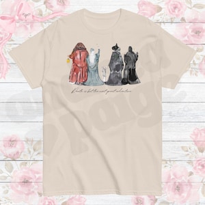 Śmierć to tylko przygoda. Koszulka HP