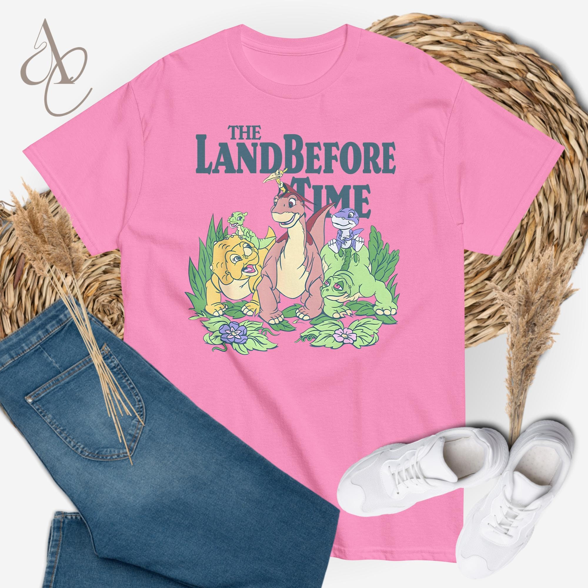 The Land Before Time Tee - Etsy Canada