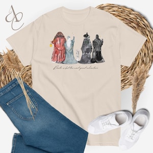 La muerte no es más que una aventura. Camiseta HP