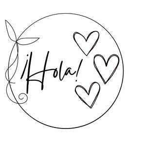Hola Circle PNG, SVG