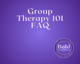 Gruppentherapie-Anleitung: Eigenpraxis Programmieren 101 (Digitaler Download)