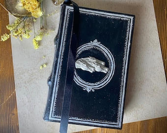 Handcrafted leather rebind of Black Beauty