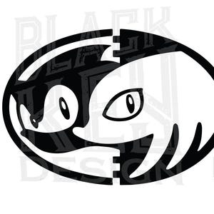 Sonic Digital download, Svg file, Svg iron on transfer, svg, png, cricut svg, tshirt sublimation, vinyl transfer
