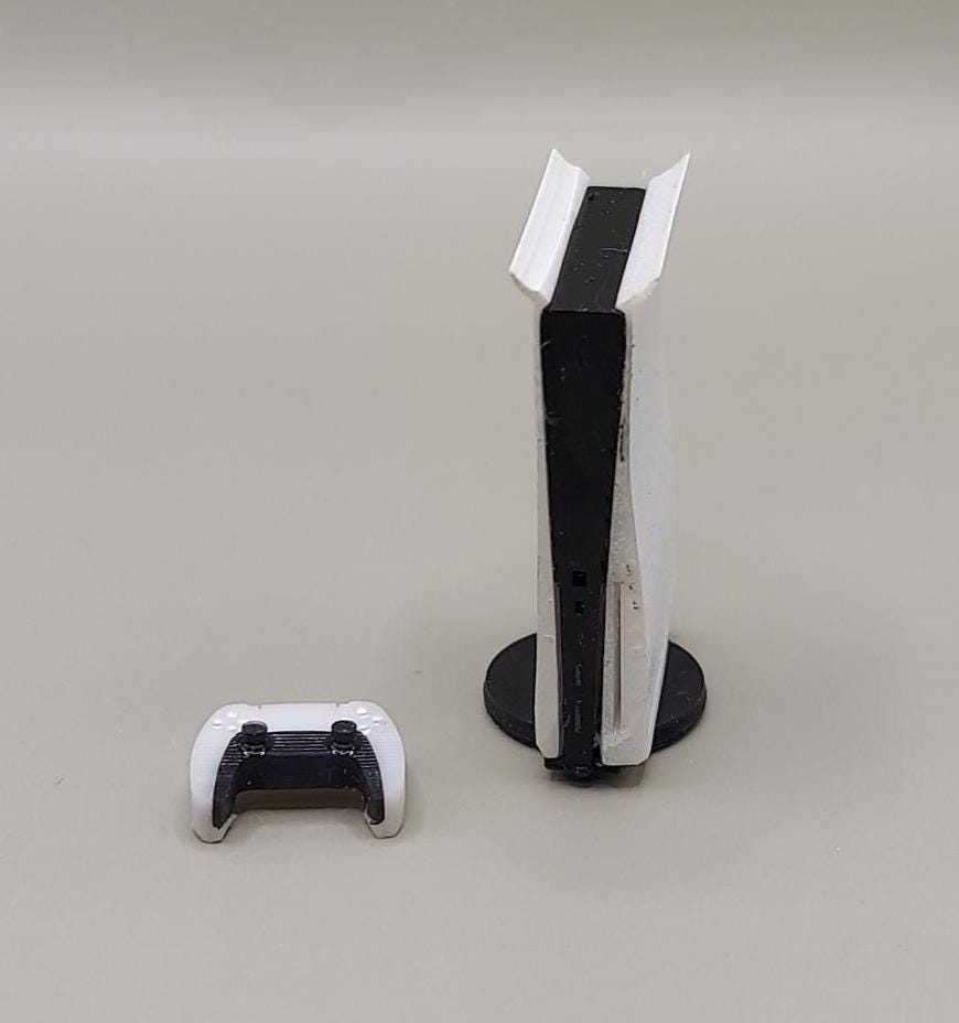 Ps5 Miniature - Etsy UK