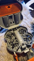 DJI Neo 2 case | 3D-printed protective case for drone & accessories | Transport case | DJI Neo 2 Hard Case | Made in Germany, 6.5cm thick