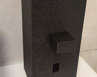 Sagrotan / Dettol No-Touch Cover Außenhülle für Seifenspender - Modell: Cubic