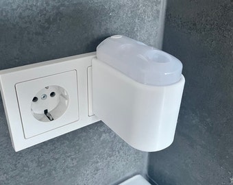 Hållare för eltandborstar - kompatibel med Oral-B Pulsonic, Pulsonic SmartSeries, Sonic Complete