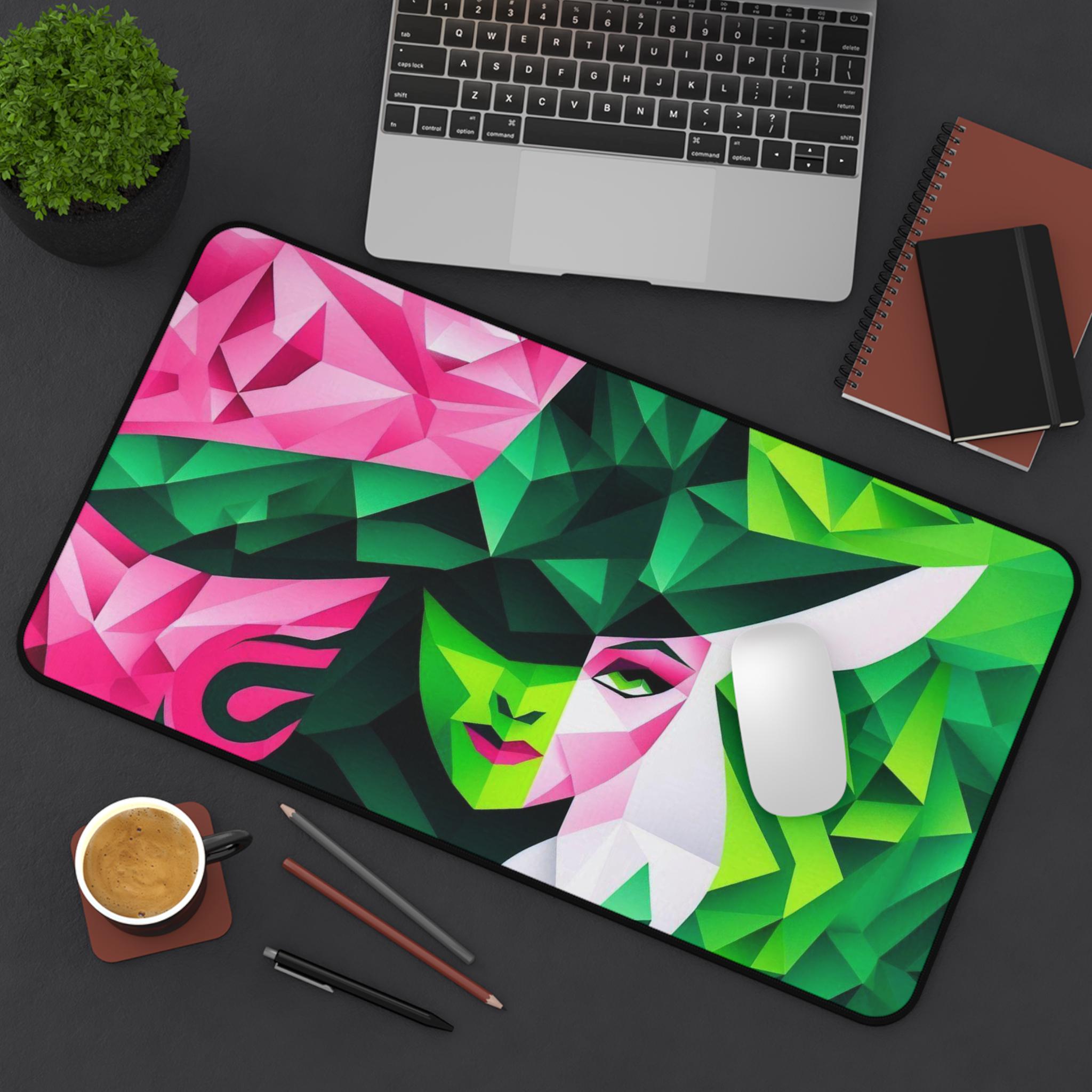 Destination Vinyl Ltd Rose Gold Marble Pattern Pretty Mouse Mat Pad Computer PC Laptop Gaming Office Home Desk Accessory Gadget 24125