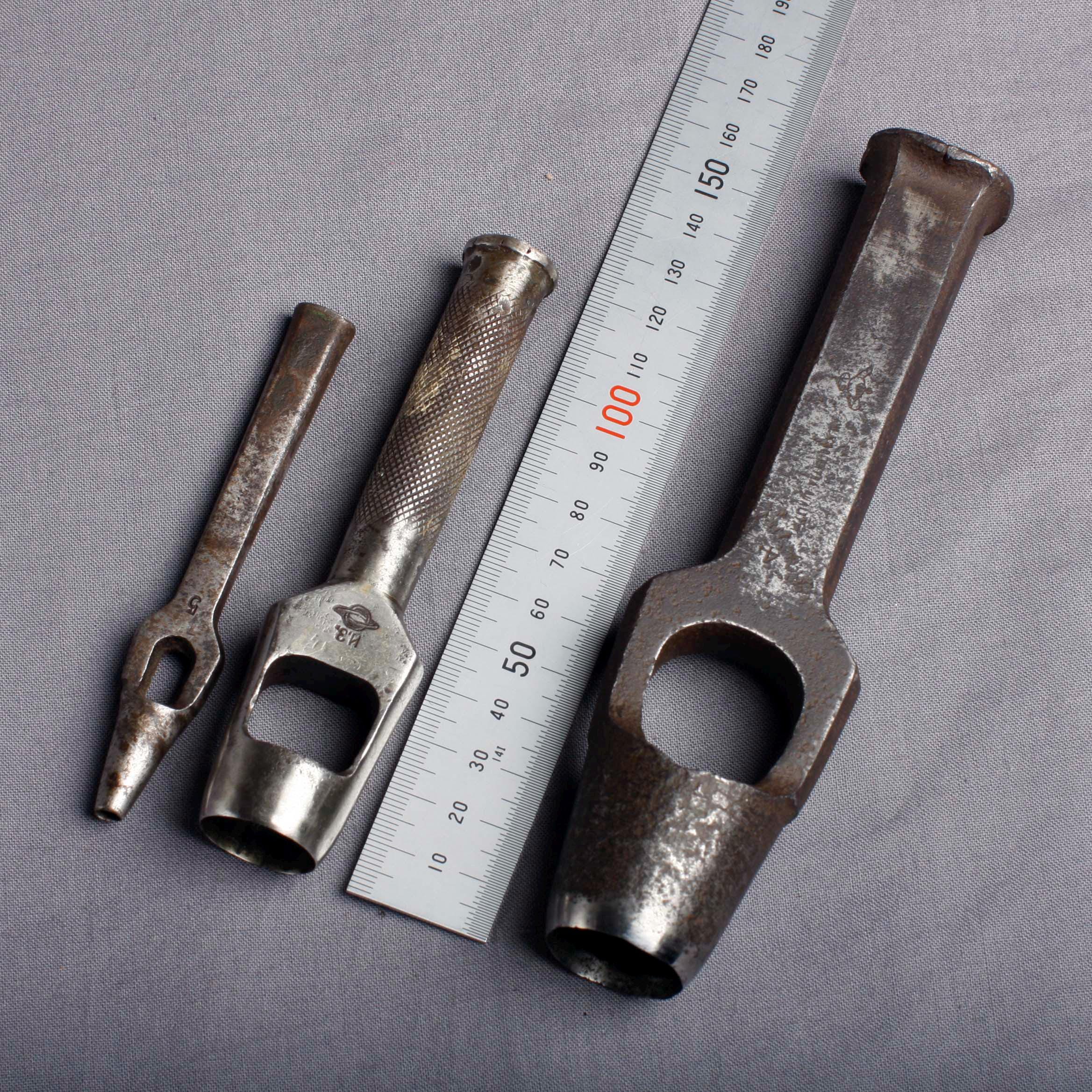 Set of Wad Punches - Etsy