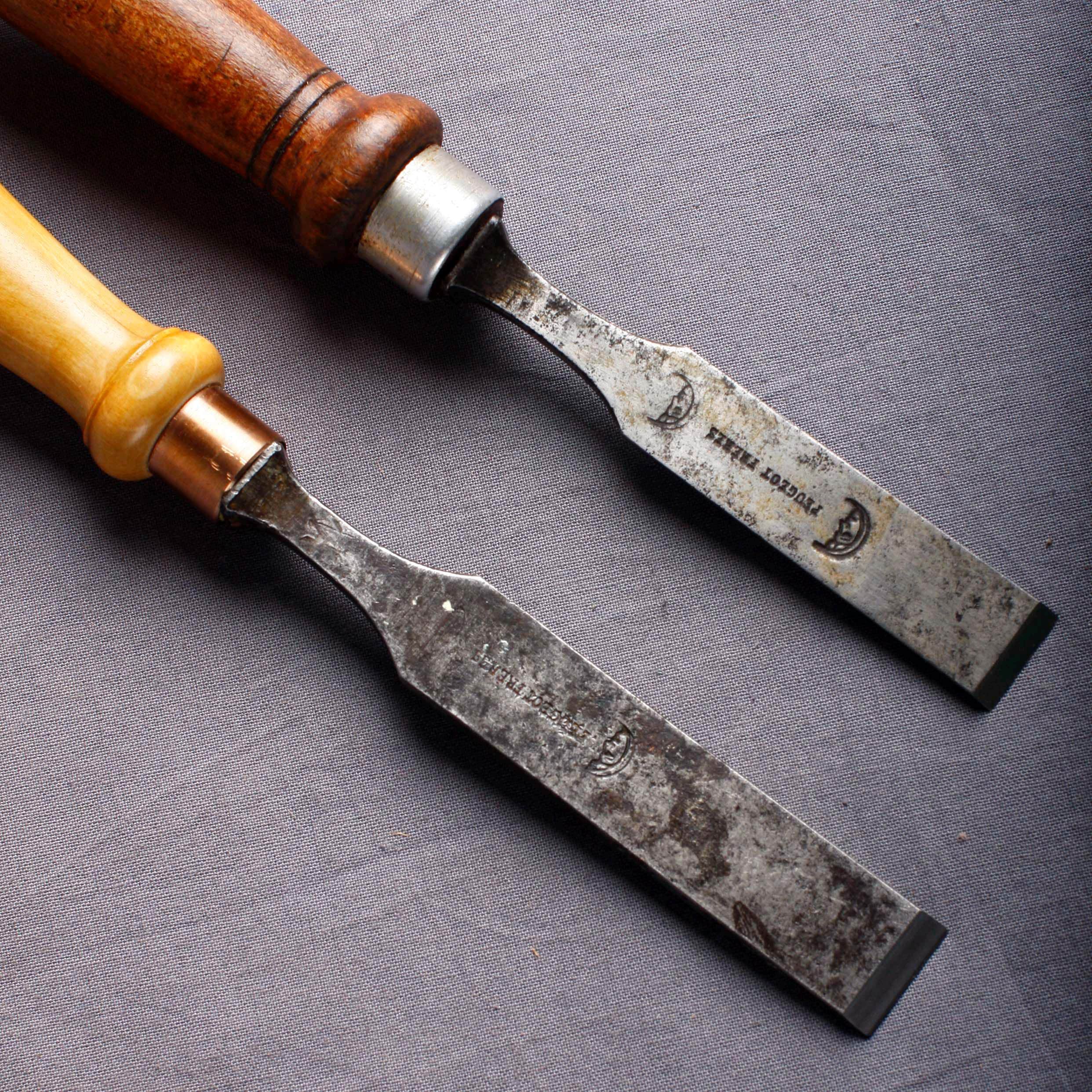 Ciseaux a bois Peugeot Fréres,Couleaux - Working tool (8) - Catawiki
