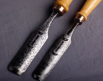 Jeu de gouges plus fermes par PEUGEOT FRERES