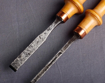 Ensemble de burins à découper par PEUGEOT FRERES