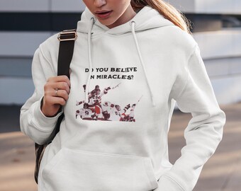 Miracle On Ice 1980 Olympic USA Hockey Team Sweatshirt