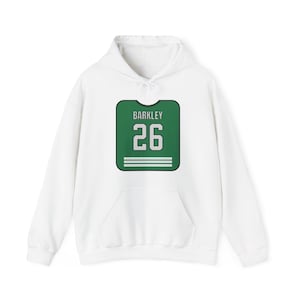 Saquon Barkley Philadelphia Eagles NFL Jersey Sweatshirt