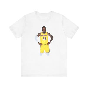 Lebron James P Diddy Shirt