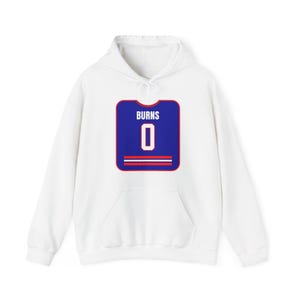 Brian Burns New York Giants NFL Jersey Sweatshirt