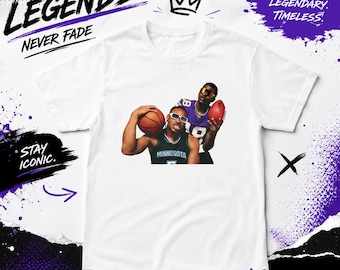 Justin Jefferson Anthony Edwards T-Shirt