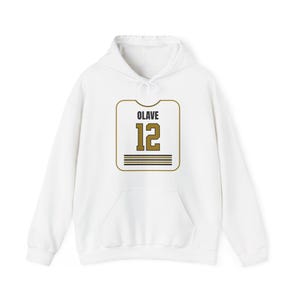 Chris Olave New Orleans Saints NFL Jersey Sweatshirt