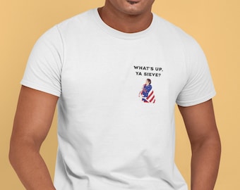 Team USA 1980 Miracle on Ice Hockey T-Shirt | Vintage Olympic Hockey Design | Sports Gift | American Spirit