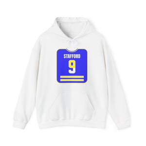 Matthew Stafford Los Angeles Rams NFL Jersey Sweatshirt
