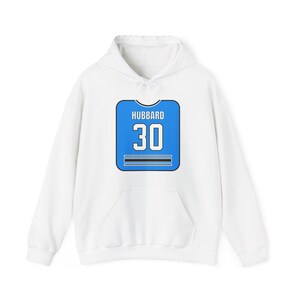 Chuba Hubbard Carolina Panthers NFL Jersey Sweatshirt