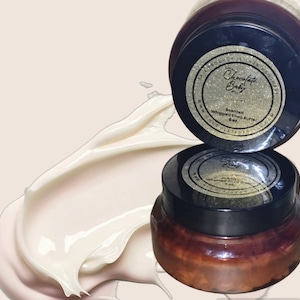Whipped Shea Butter