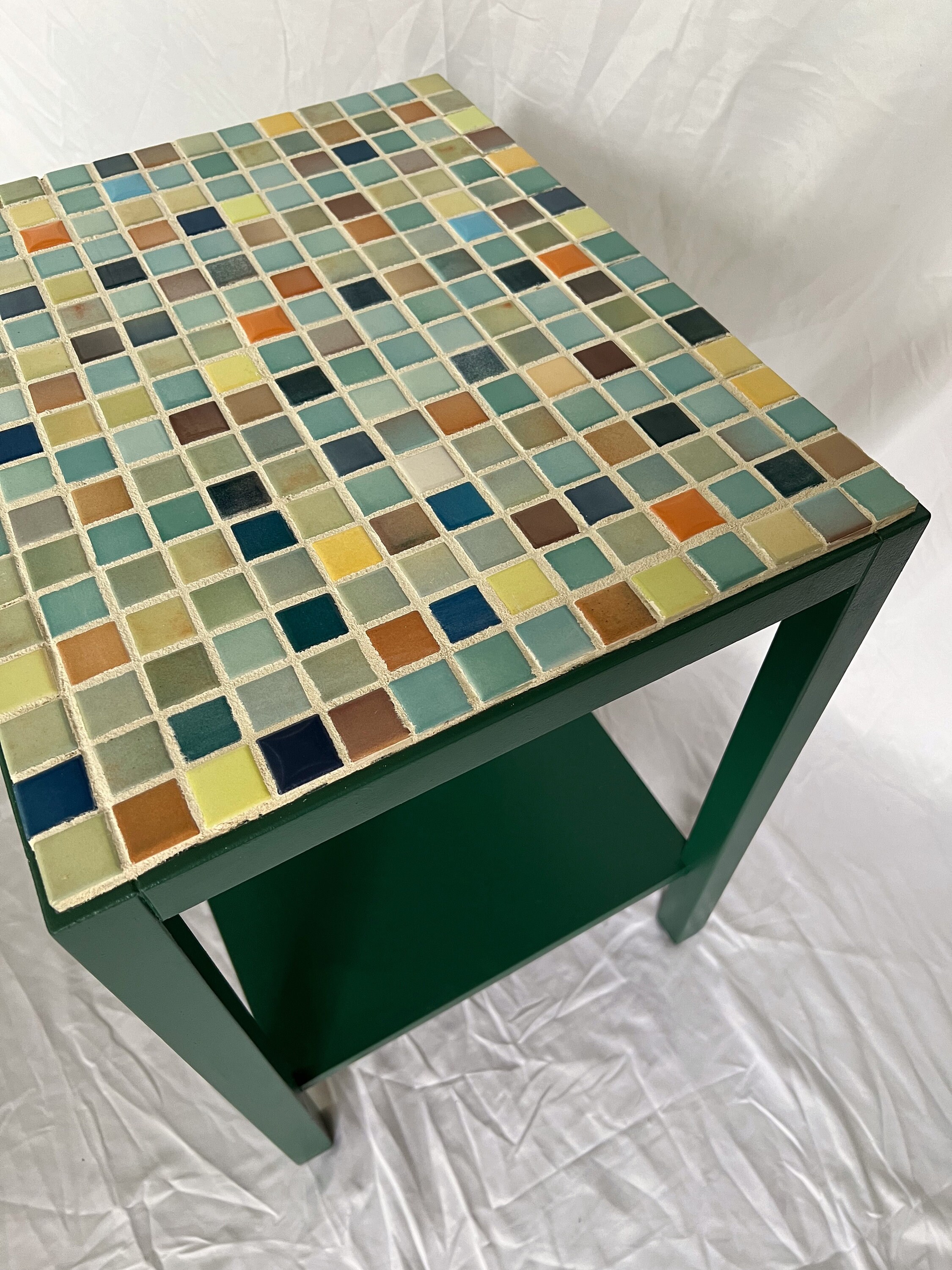 Handmade Side Table - Etsy