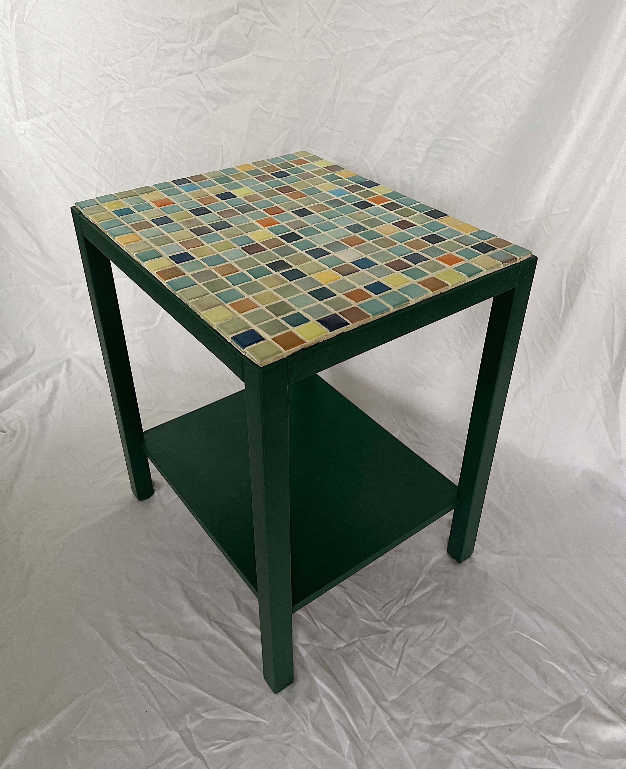 Handmade Side Table - Etsy