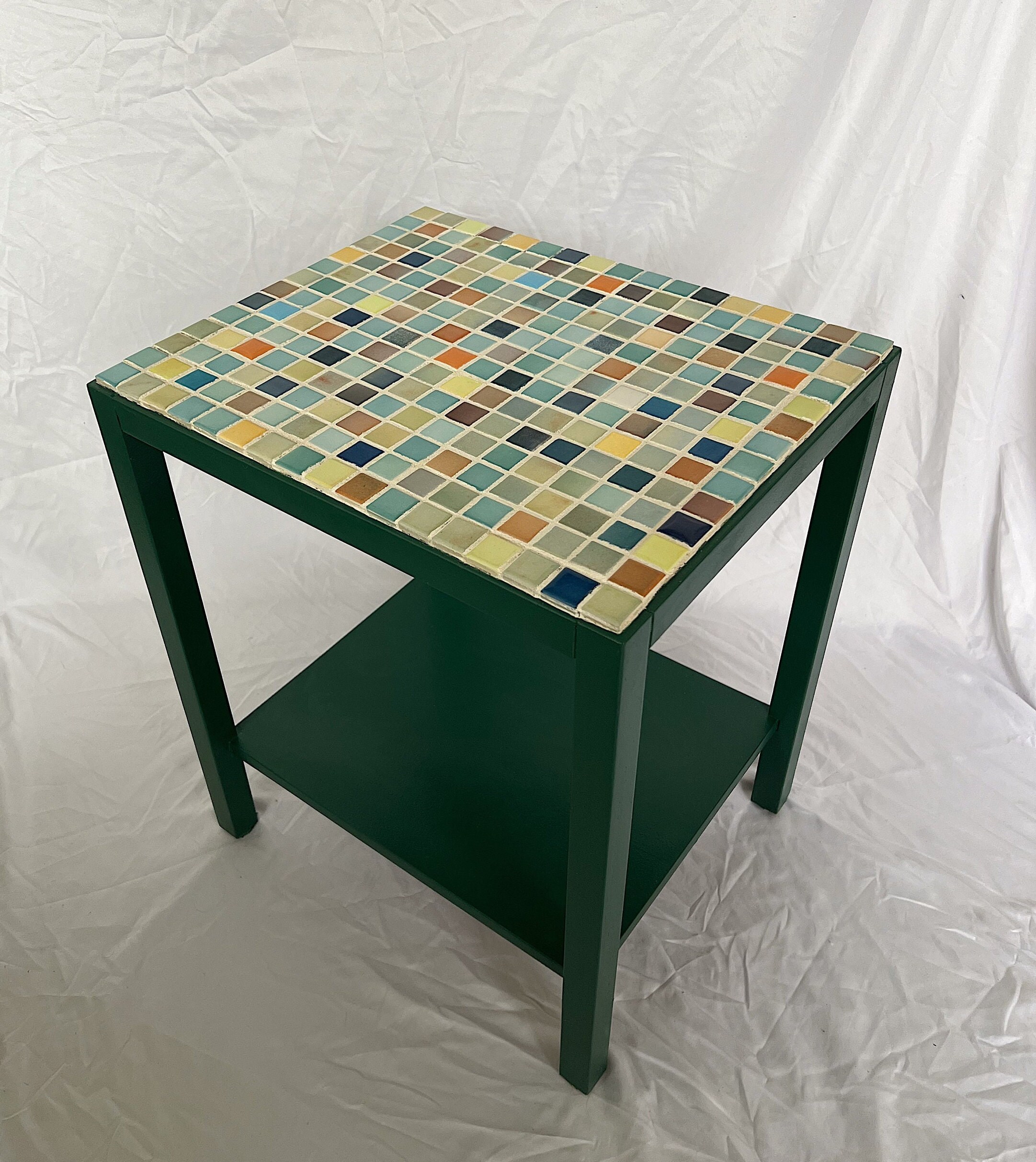 Handmade Side Table - Etsy