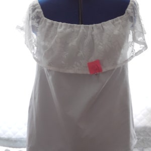 Steampunk/ Rockabilly blouse