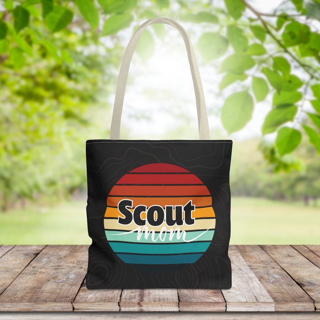 Borsa Scout Mom: borsa da campeggio in poliestere Italia