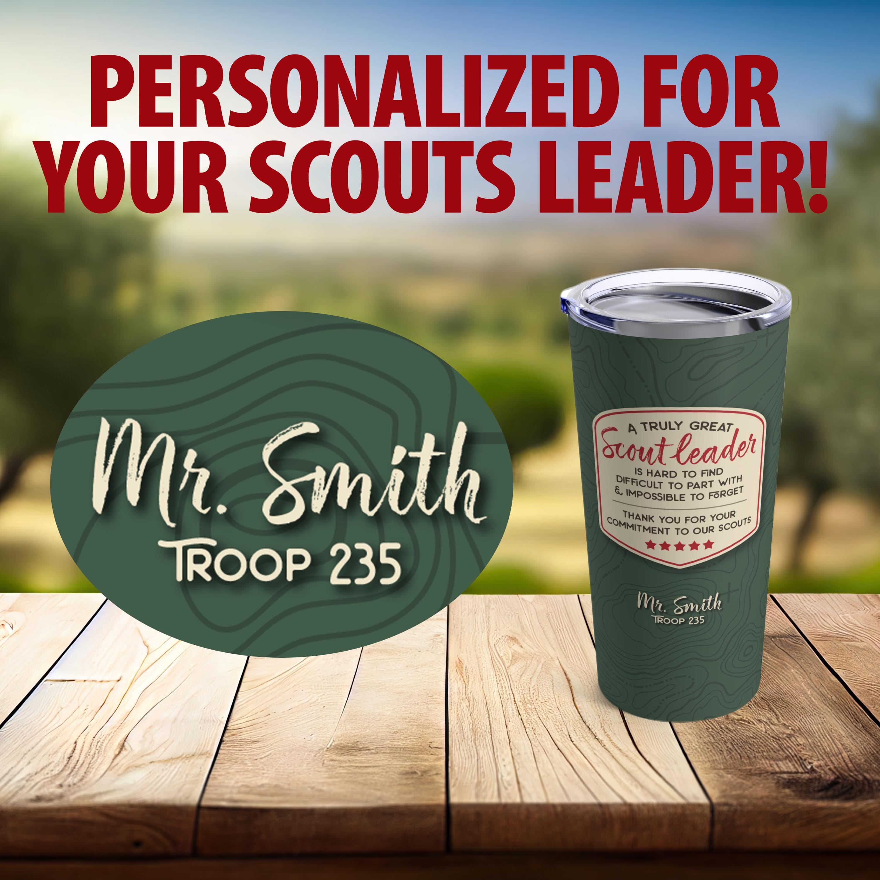 Scout Activities Cub Scout Leader Appreciation Gifts Girl Scout