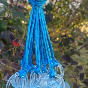 Baby Shower Decoration | A set of 12 Pacifiers Necklace | Game Prizes Favors | Color Blue/ Pink| It&#39;s a Boy/ Its a Girl