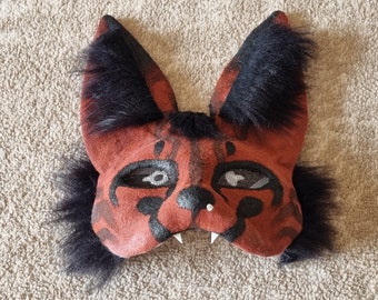 Therian Cat mask