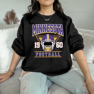 Minnesota Football PNG, Digital Sports Art, Minnesota Football Graphic Design, Team Pride Art, Vintage Sports Artwork, Game Day Shirt Design