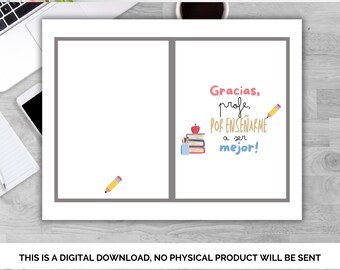 Dankeskarte „Muchas Gracias“ – Lustige Karte Auf Spanisch, Inkl. Umschlag
