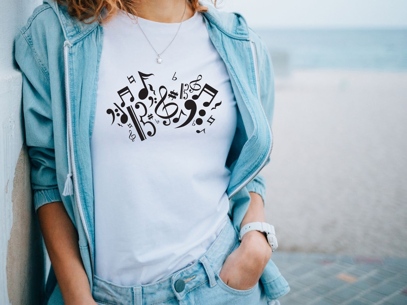 Musical Notes SVG Bundle, Music Notes Cut Files, Notes Monograms ...