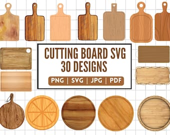 Paquete de diseños de bandejas de cocina SVG, tabla de cortar SVG, placa PNG, bandeja para archivar con láser, Svg para hornear, mamá cocina Svg tabla de cortar láser Png