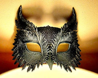 Máscara de búho (portátil)