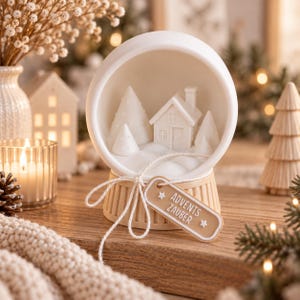 Deko teller weihnachten