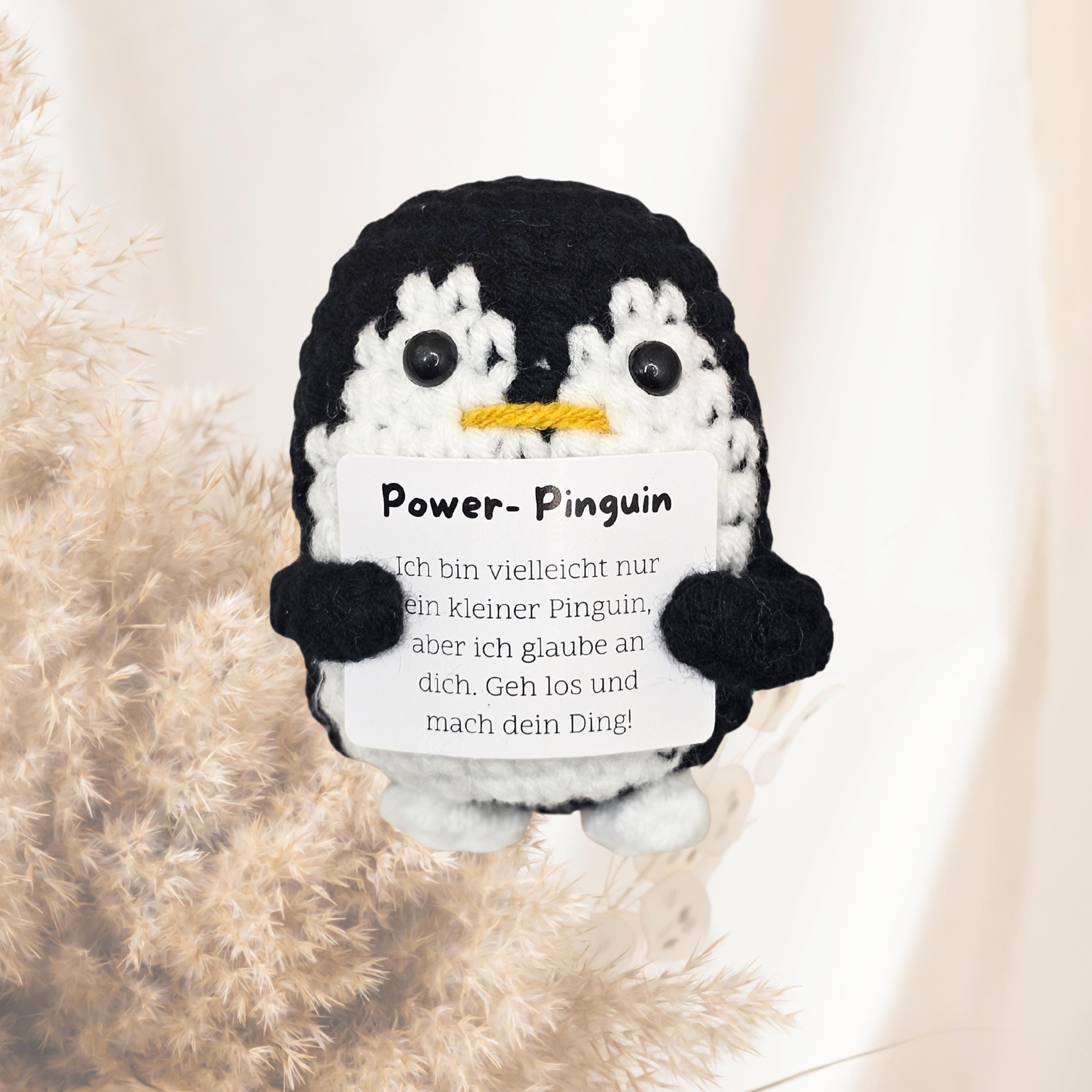 Stoff pinguin