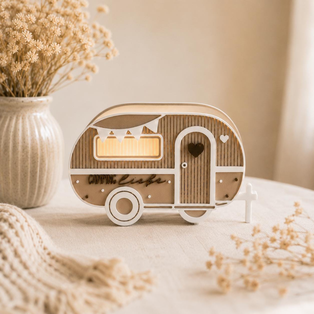 Camping dekoration - Etsy.de