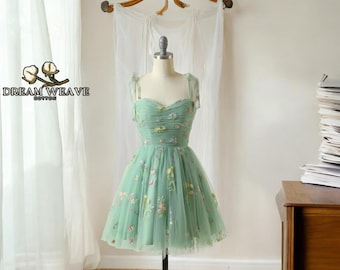 Adjustable Straps Party Dress | Fashionable Sleeveless Clothing | Comfortable Attire